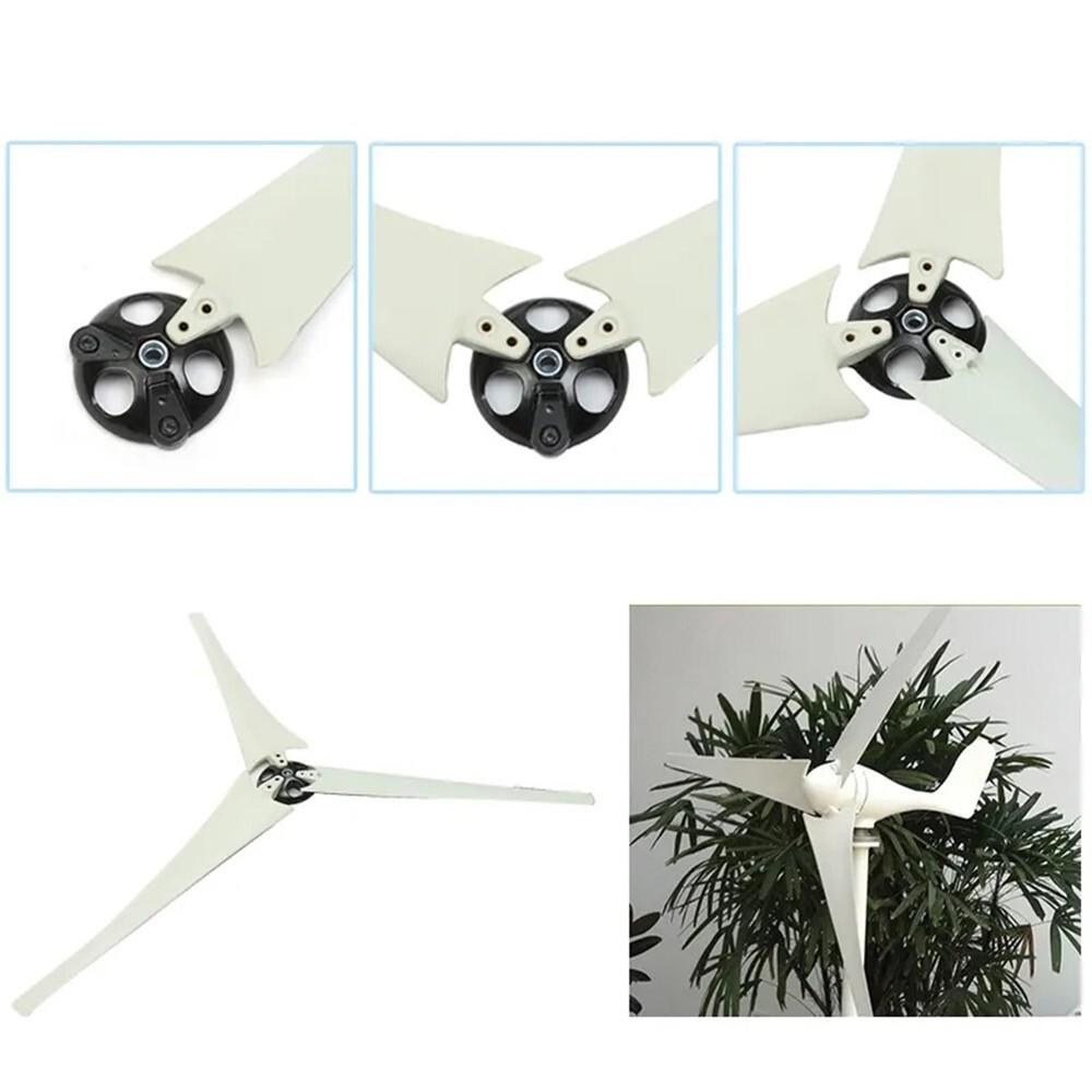 Repeller Wind generator Wind Turbine Blades Wind Generator Blades 580MM