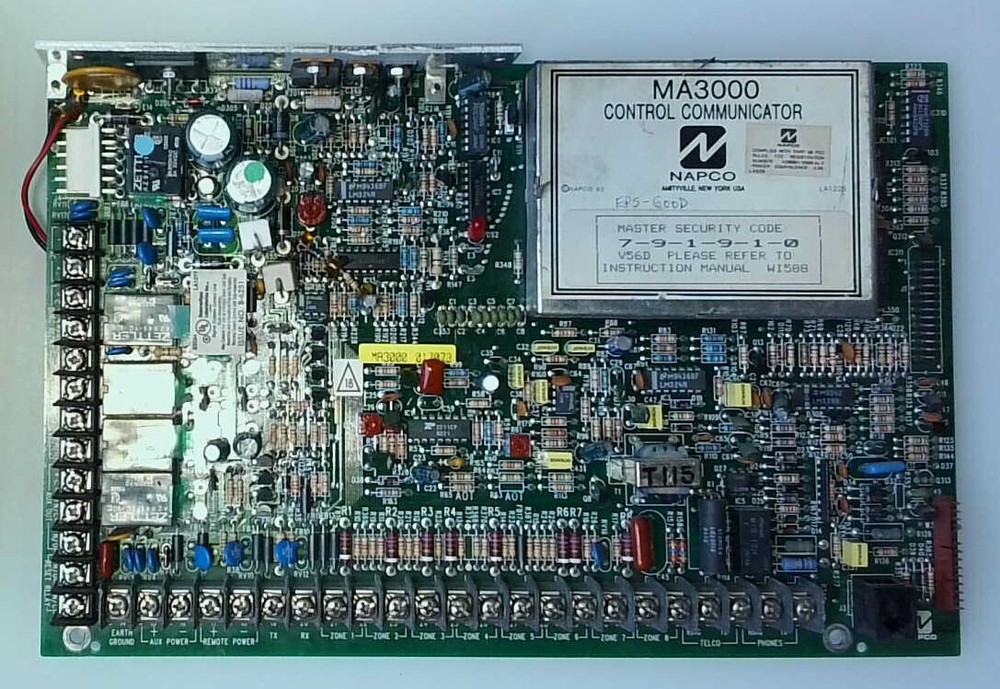 Napco MA3000 Control Communicator
