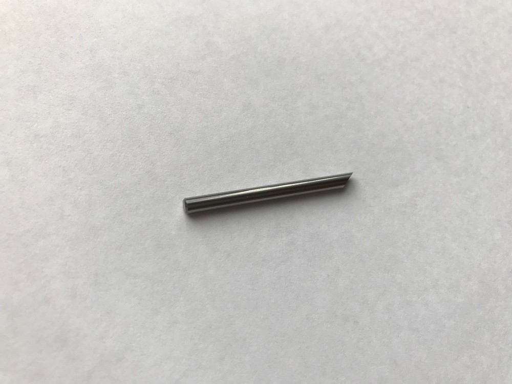 Scribe Point, Tungsten Carbide Rod, 1/8" Carbide, Knife Makers Tool
