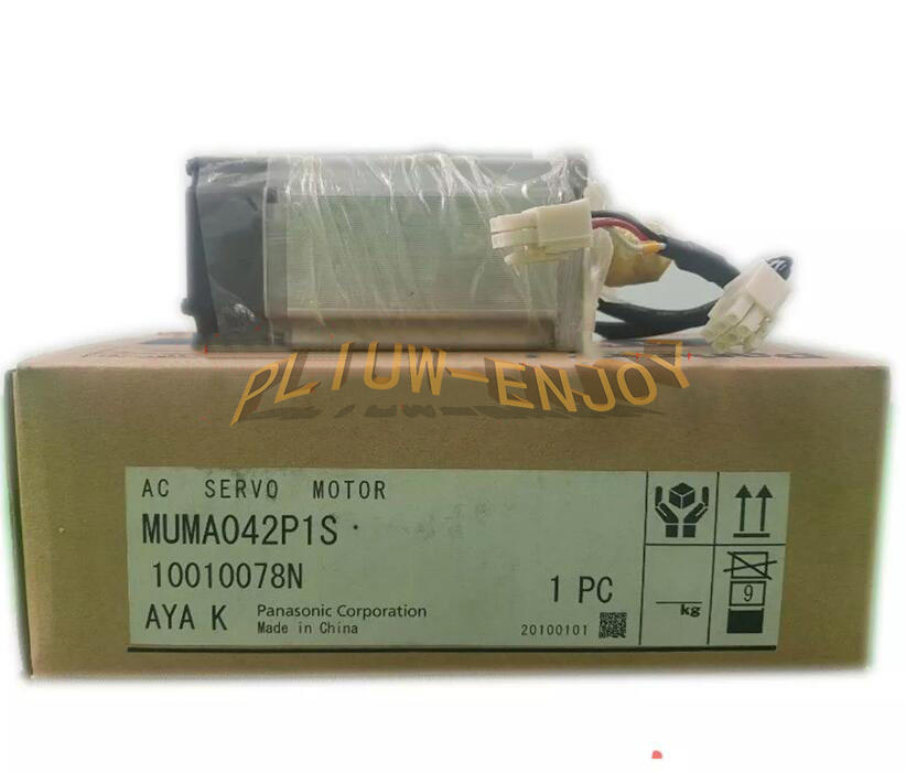 1PCS NEW Panasonic Servo Motor MUMA042P1S
