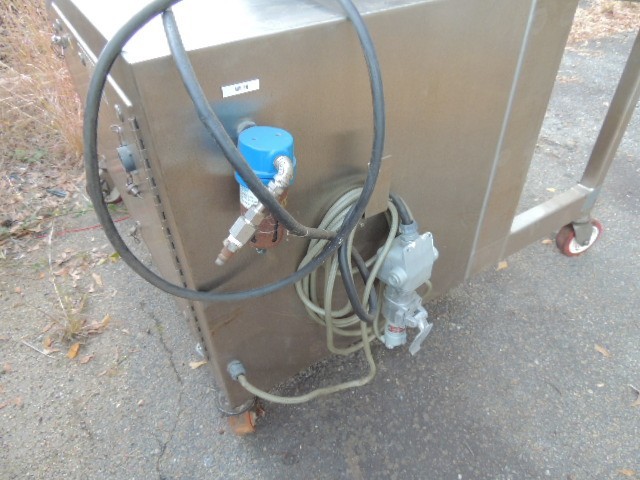 FITZPATRICK FITZ MILL D6A COMMINUTOR 460V WITH ACCESSORIES