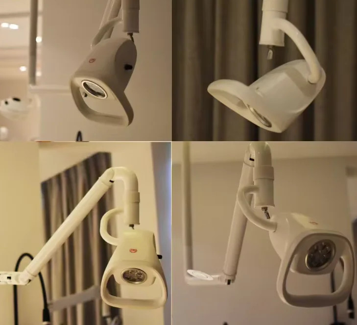 KWS 21W LED Ceiling Examination Light for Gynecological Examination