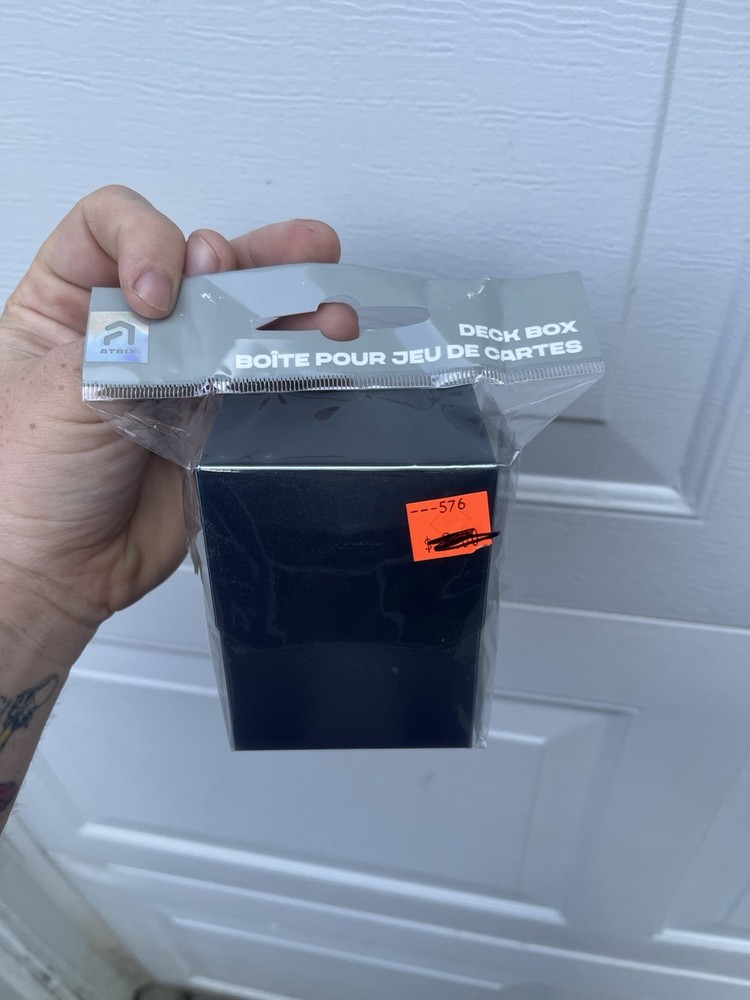 Artix Trading Card Deck Box