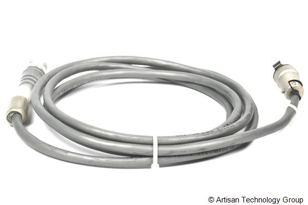 Winchester Electronics M10P M-Connector to BNC Connector Cable