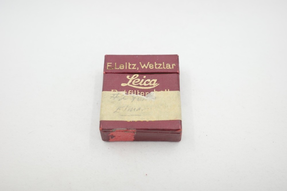 Leica A36 Clip-on Yellow Filter 0475