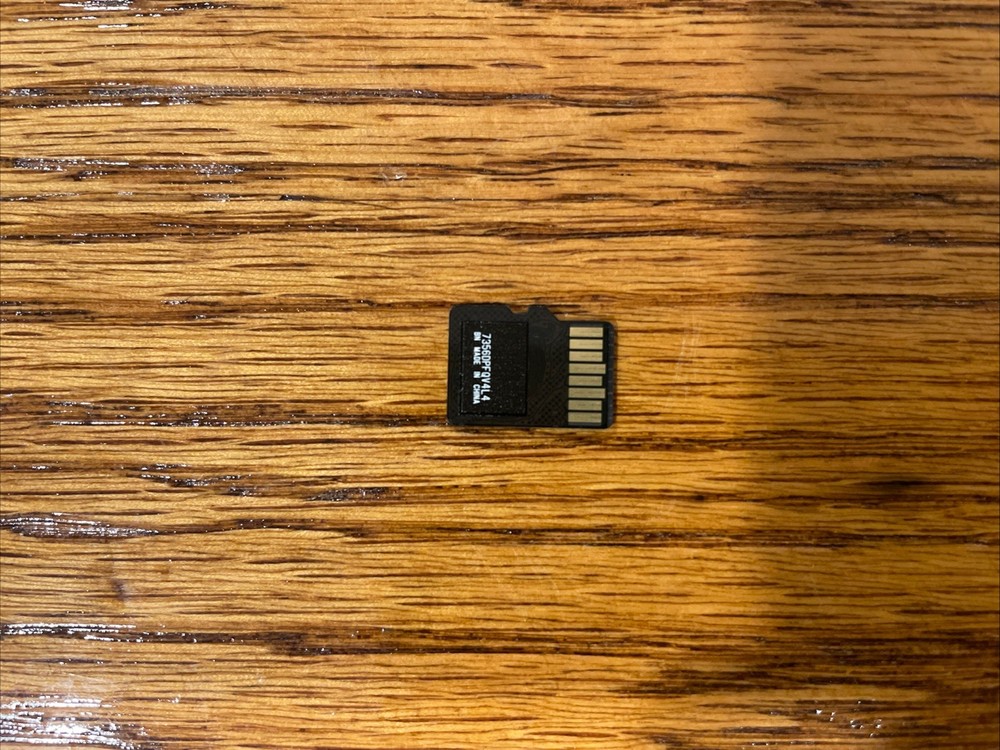 SanDisk 64GB MicroSDXC Card (Nintendo Switch) | Used | CIB