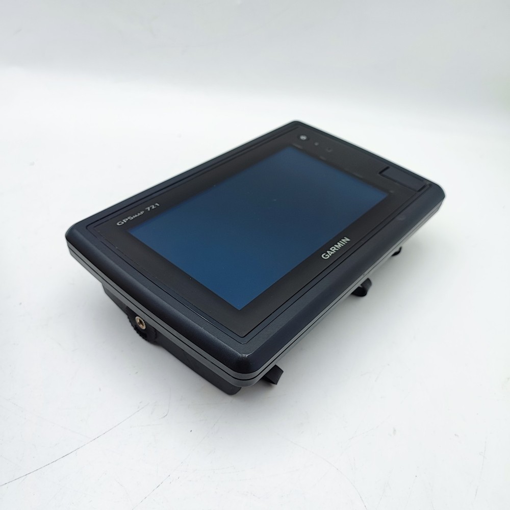 Garmin GPSMAP 721 Touchscreen Chartplotter NMEA2000 Ethernet Radar Display NMEA