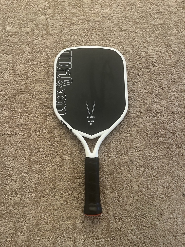 USED ONCE Wilson Vesper Power 14