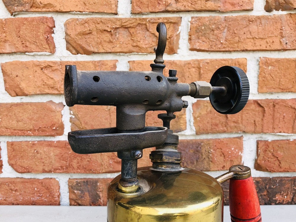 Vintage Journeyman Blow Torch