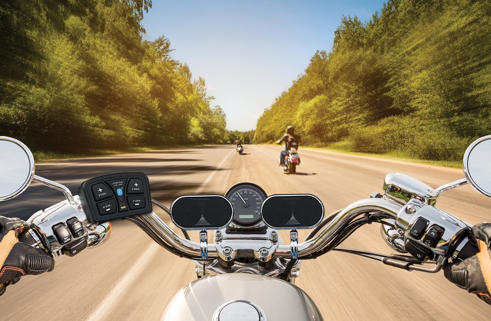 Metrix Audio Universal Bluetooth Audio System