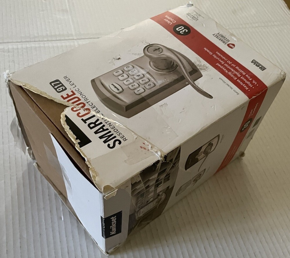Kwikset Smart Lock