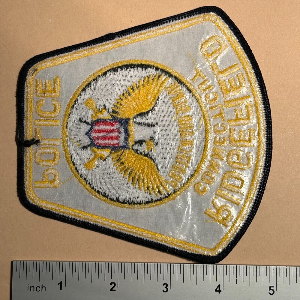 Ridgefield Connecticut Police video