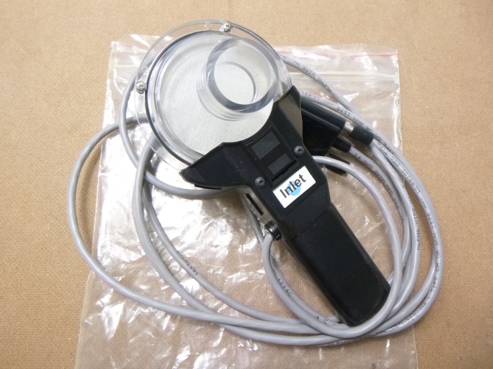 Biopac Systems Inc. SS11LA BSL Medium Airflow Transducer