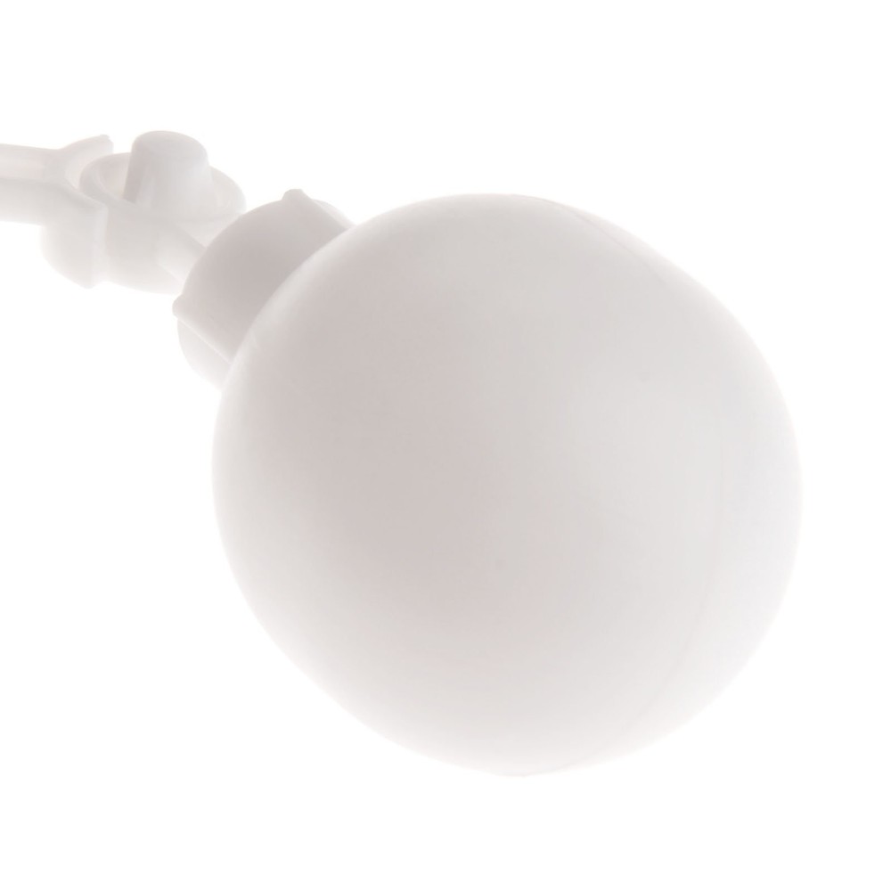 1/4" Plastic Float Valve for Aquarium Water Tank Auto Fill Liquid Level Control