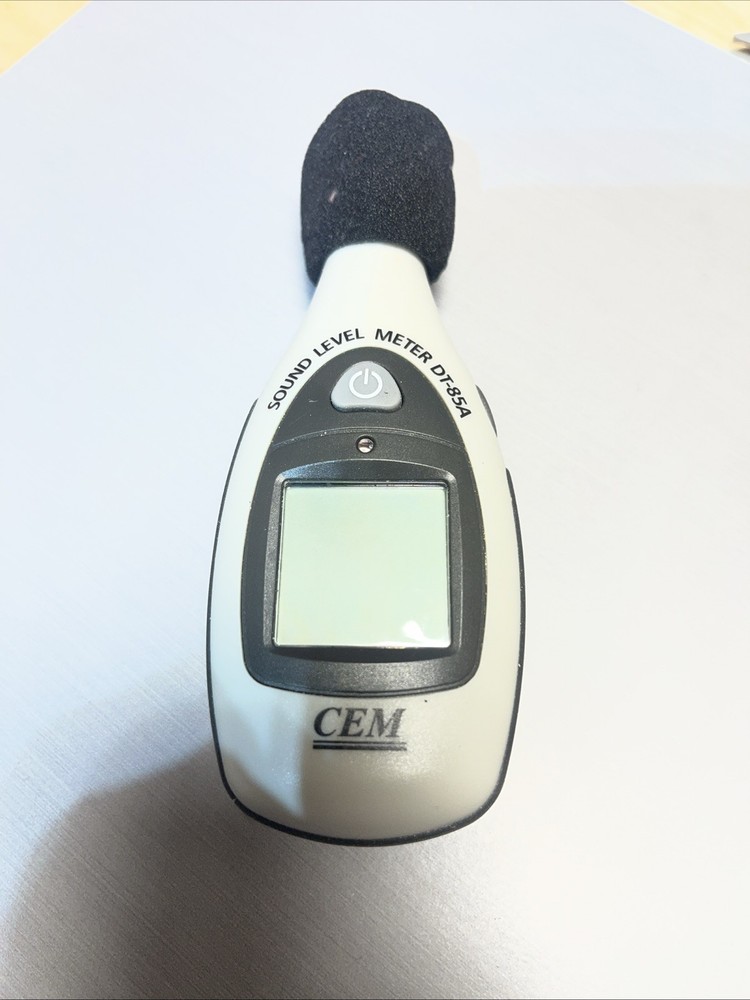 CEM DT-85A Mini Sound Lever Meter