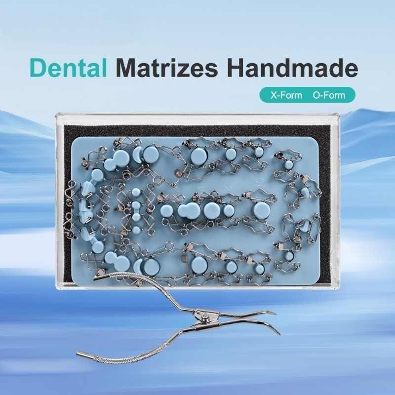 Dental Automatrix Matrices Automatic Matrix Clamps Forceps CompatibleWith Walser