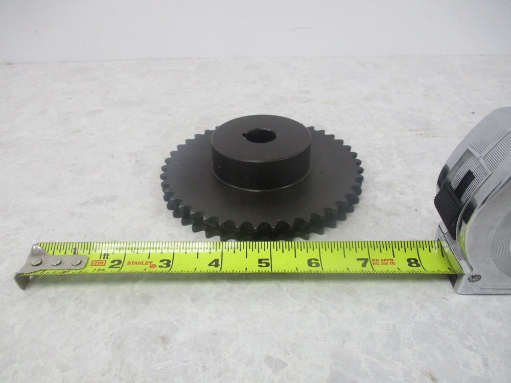 MARTIN D35B42 DOUBLE SOLID STEEL SPROCKET, AB0086