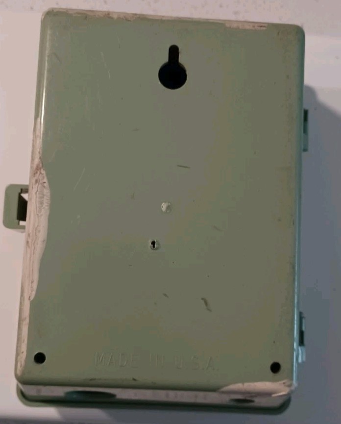 Lawn Genie Model R-406 Sprinkler Timer