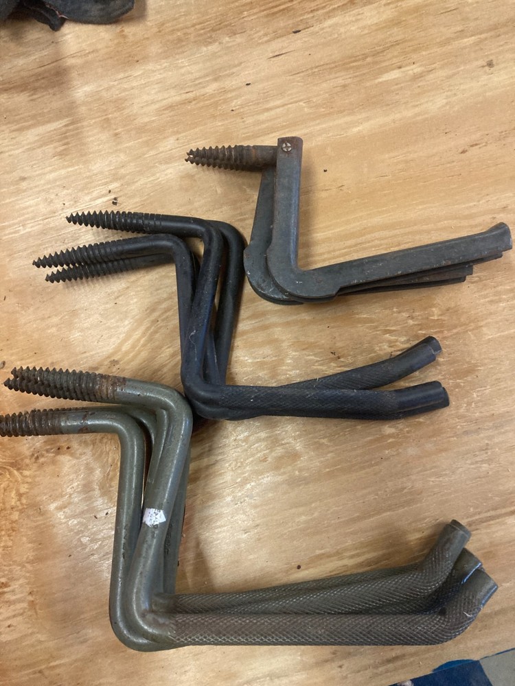 Tree stand steps 11 count