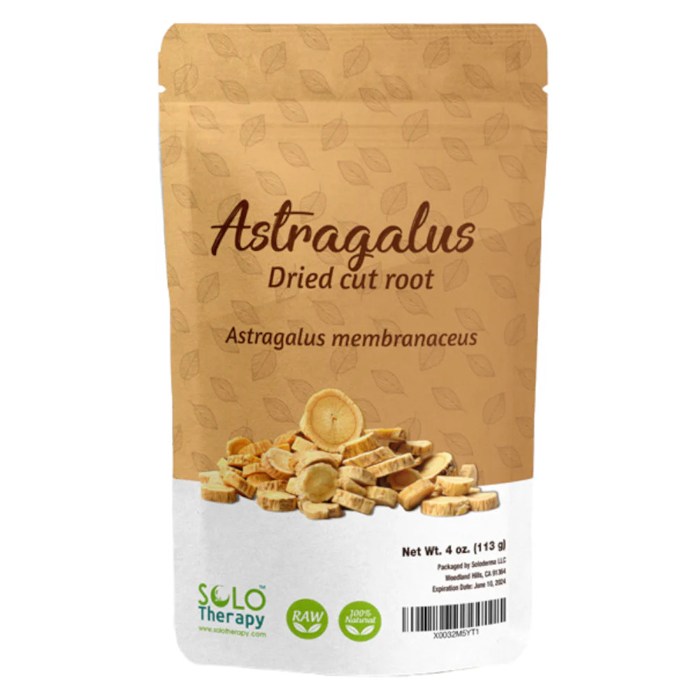 Astragalus Root - 4 oz.