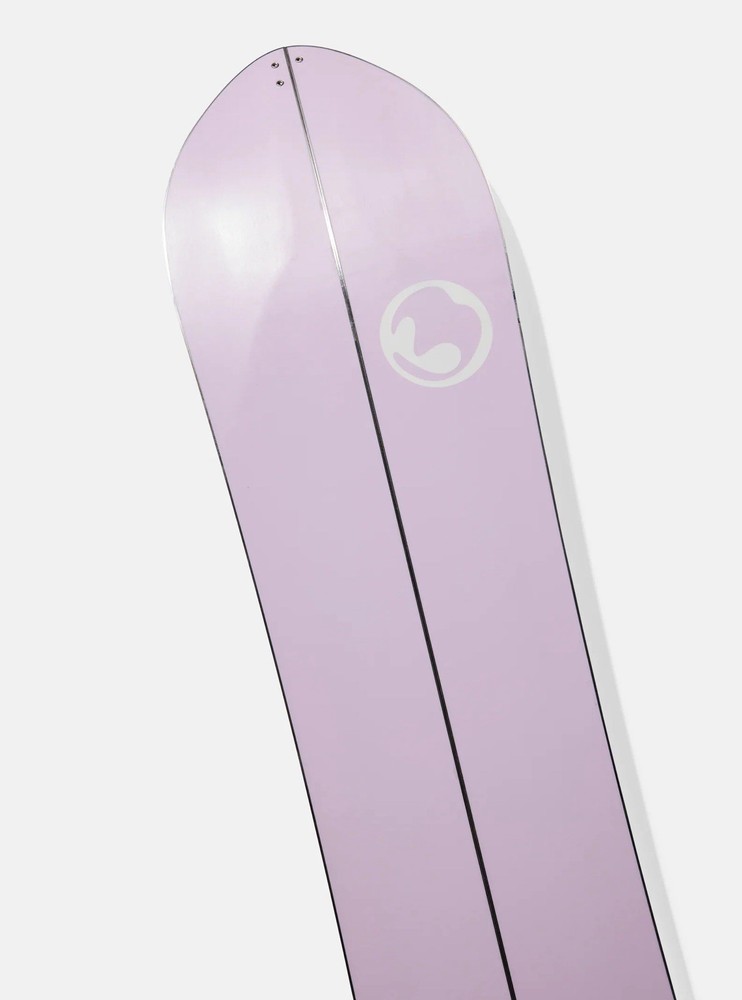 Burton 3D Fish Directional Flat Top Splitboard Size 156cm (2025 Model)