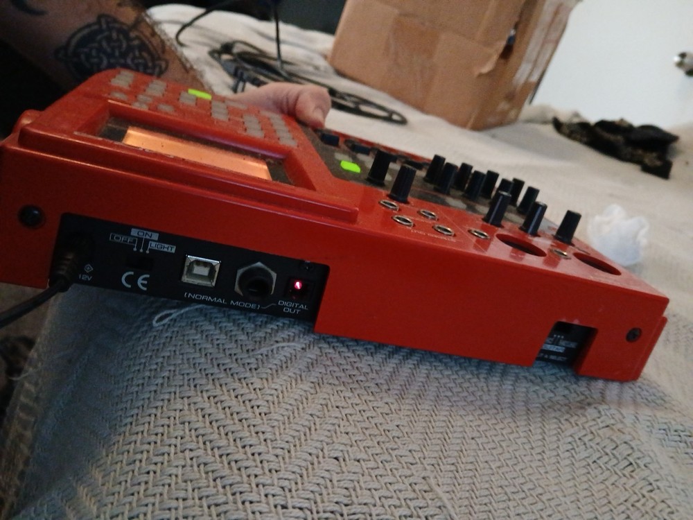 fostex mr-8 digital multitracker