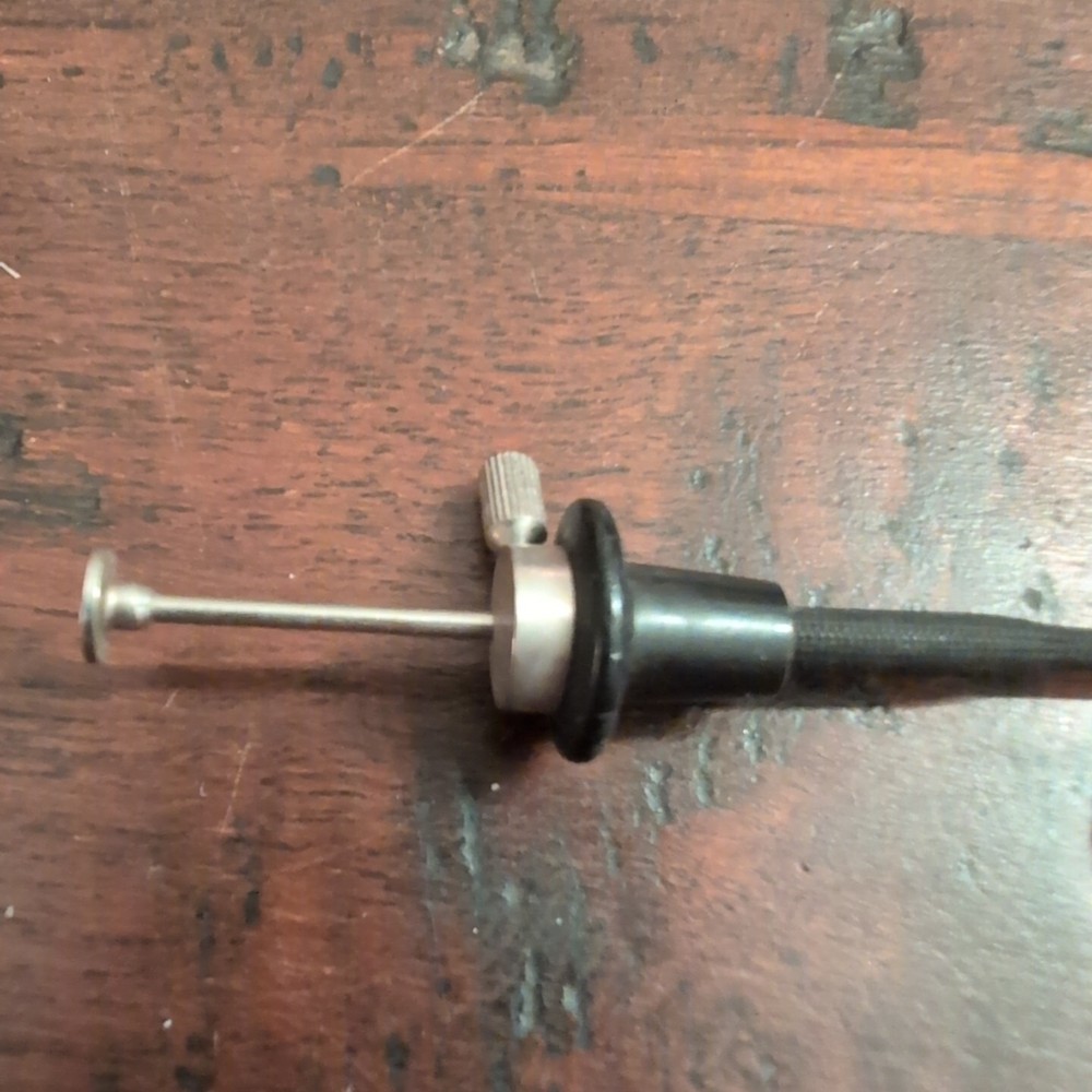 Vintage Camera Shutter Release Trigger Plunger 8in 4in Cable Film SLR Germany