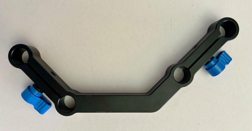 Redrock Micro DELUXE large Matte Box. (2) 4x5.65 Filter Holders