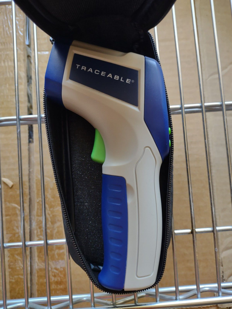 Infrared Traceable Thermometer Gun