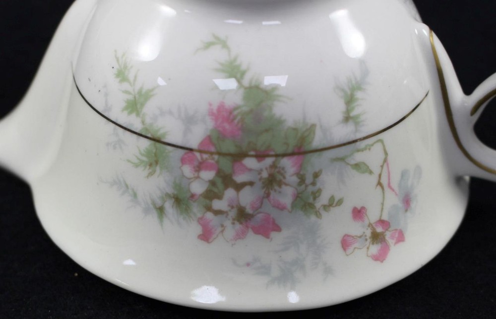 Haviland Apple Blossom New York Creamer