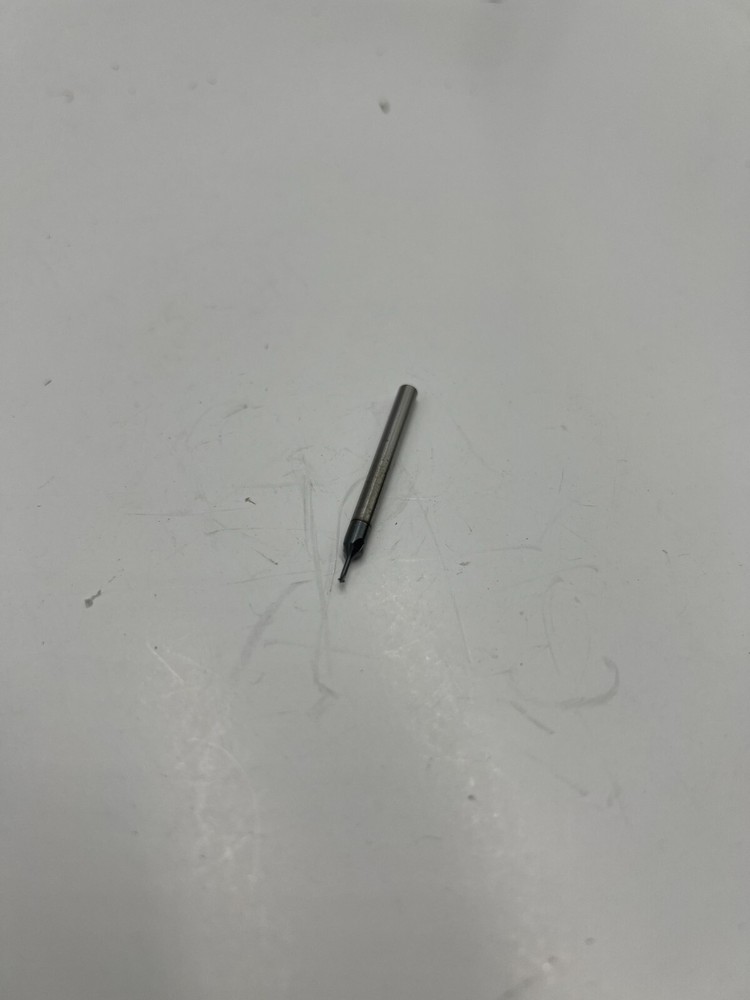 Harvey Tool 993102-C6, 0 Threadx1/8rch for Hard Steel 3FL Single Form Thread