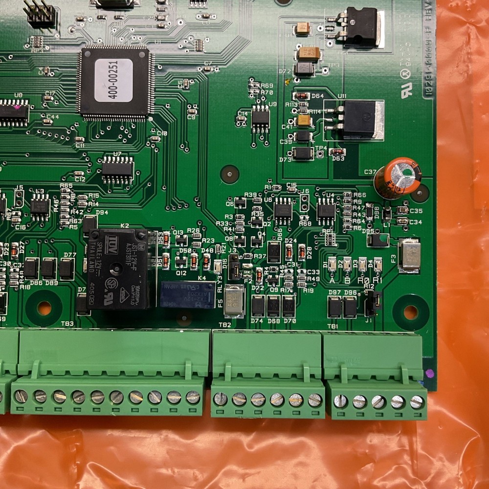 Honeywell PRO32R2 Two-Reader Access Controller Board Acc Reader Board REV A