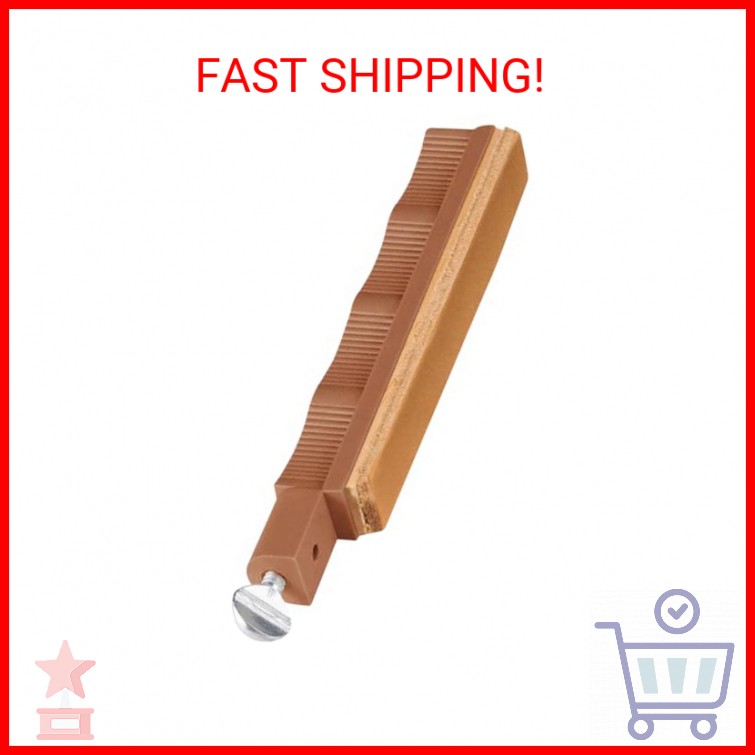 Lansky Leather Stropping Polishing Hone, HSTROP, One Size