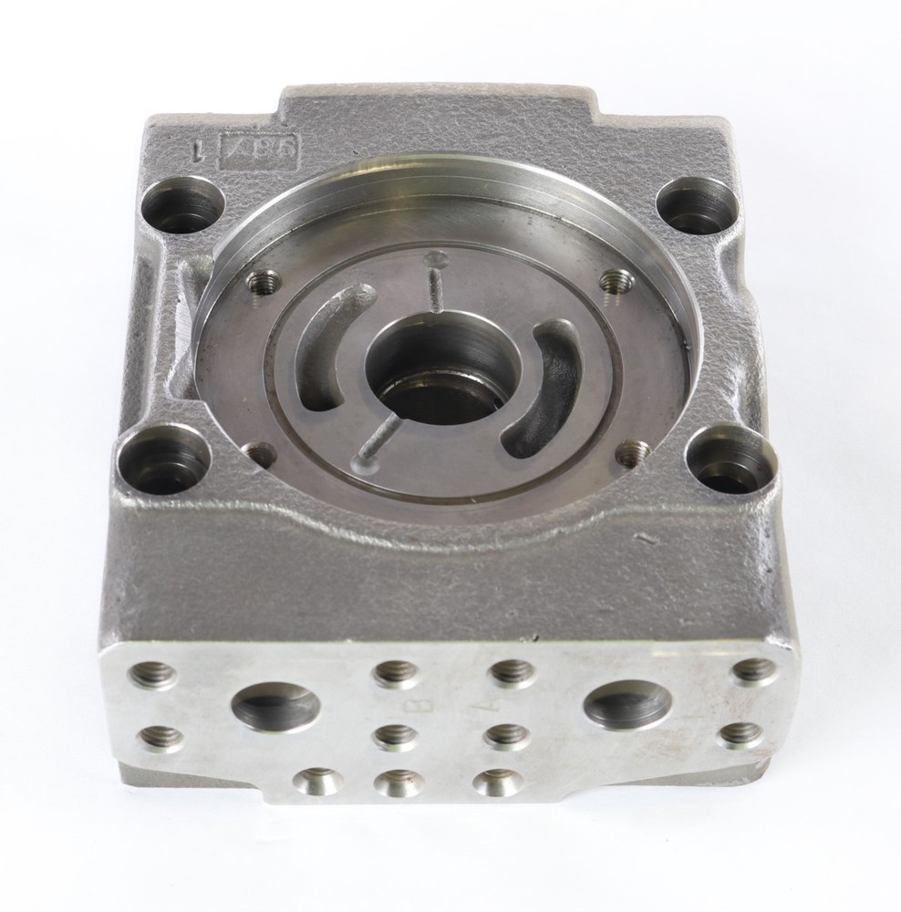 New R909651058 Rexroth Connection Plate