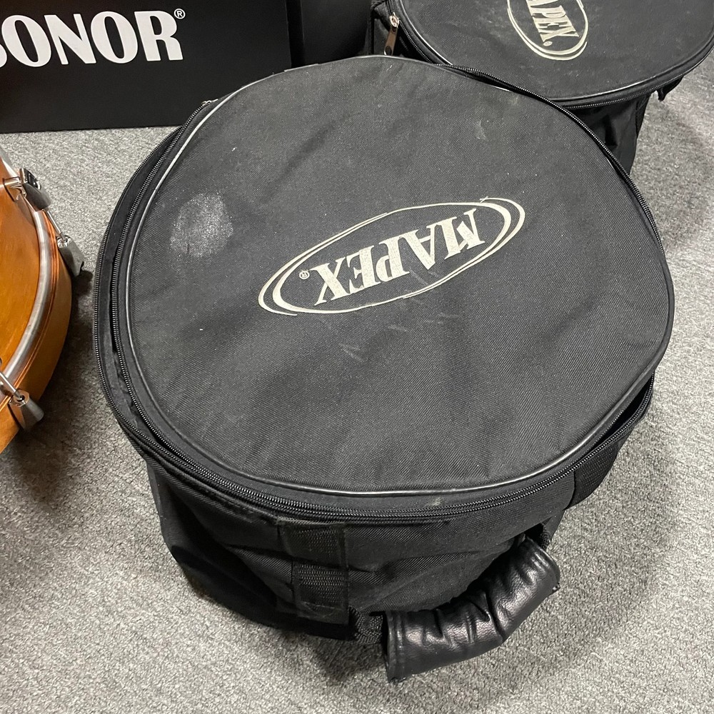 Mapex Drum Case Set #1267
