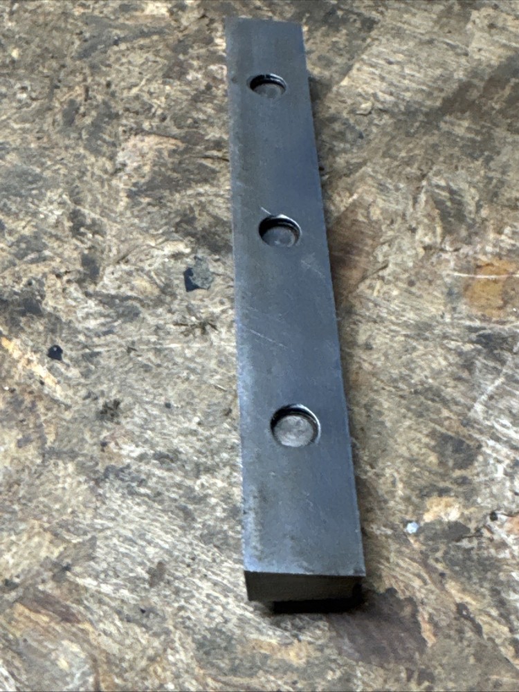Boice Crane 4” Cutter Head Jointer Gib