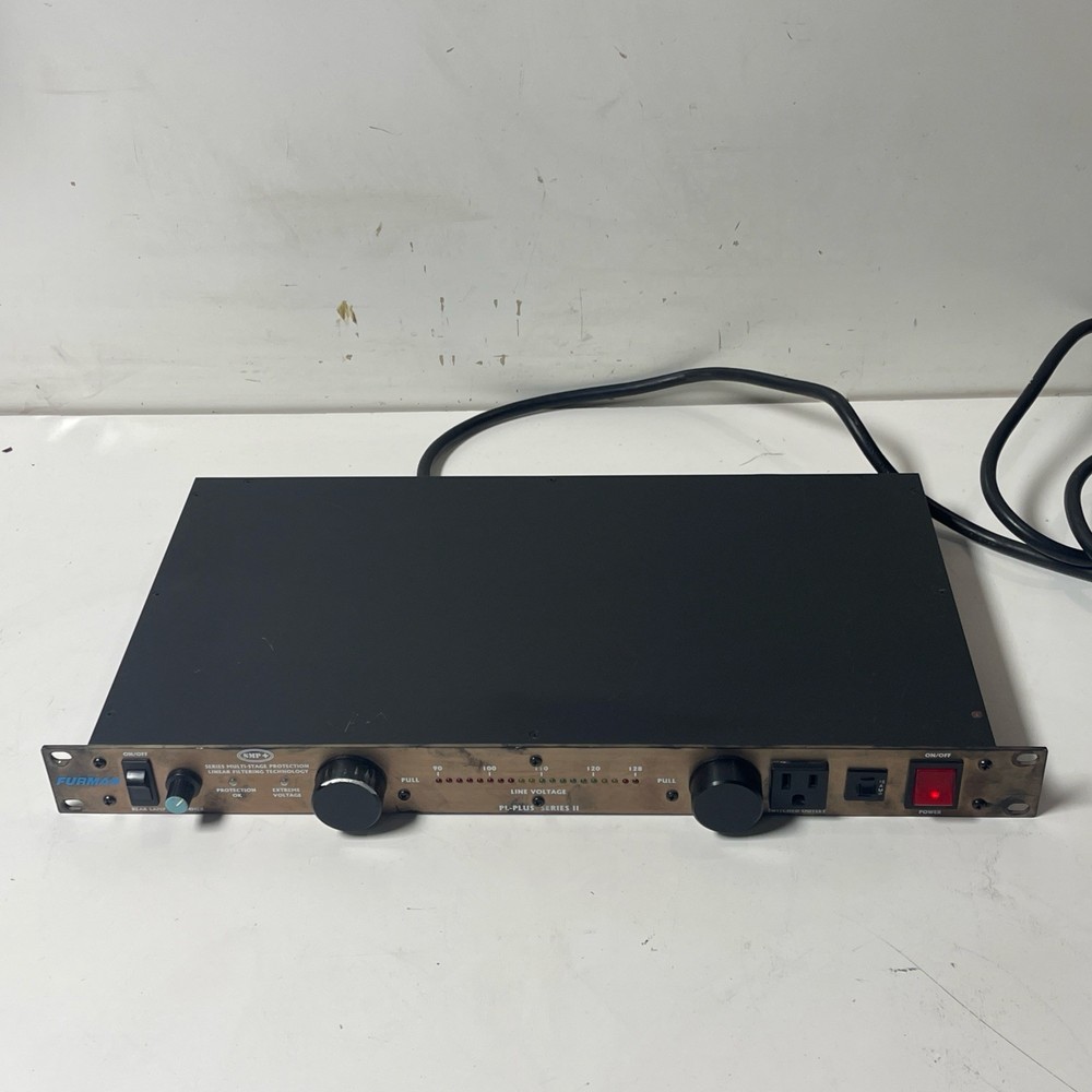 Furman PL-PLUS Series ll Power Conditioner