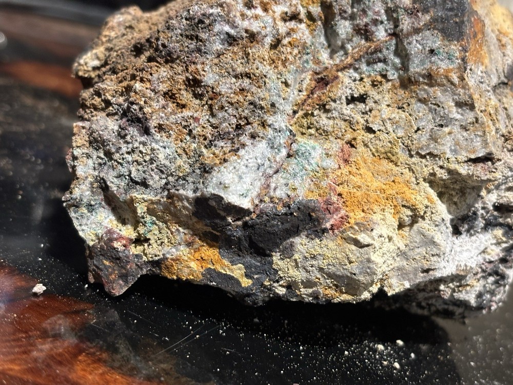 az silver ore 3.3 lbs