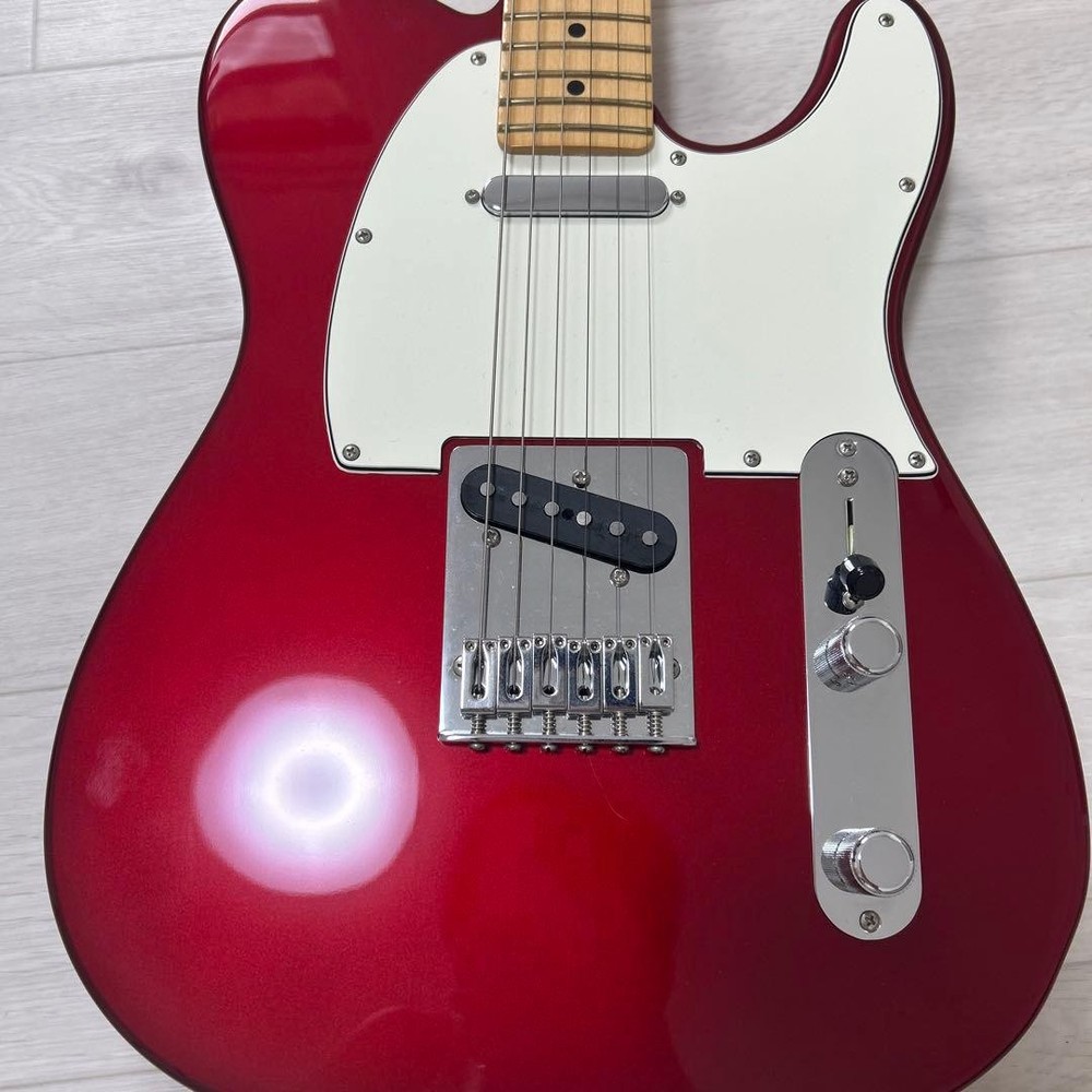 Player Telecaster #QYFVN6