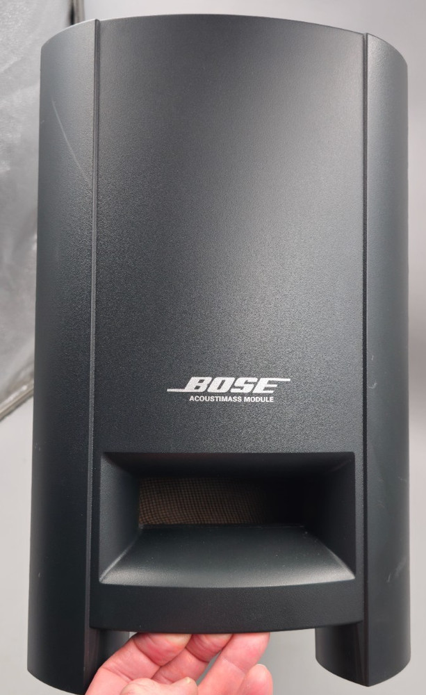 Bose PS3-2-1 III Powered Speaker System Acoustimass Module Subwoofer - Tested