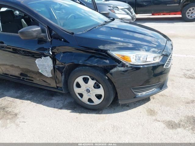 FOCUS 2017 Transmission Shift 712364