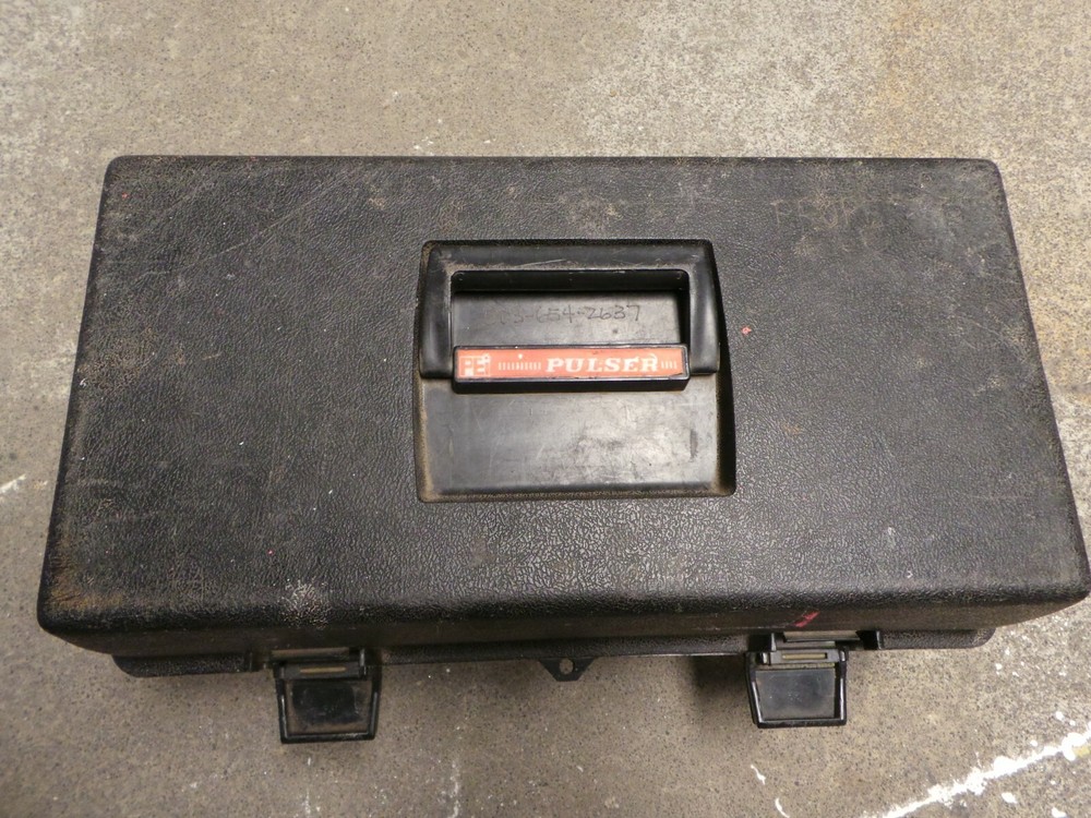 Progressive Electronics Pulser Ground Fault Locator 2003 Transmitter & Receiver