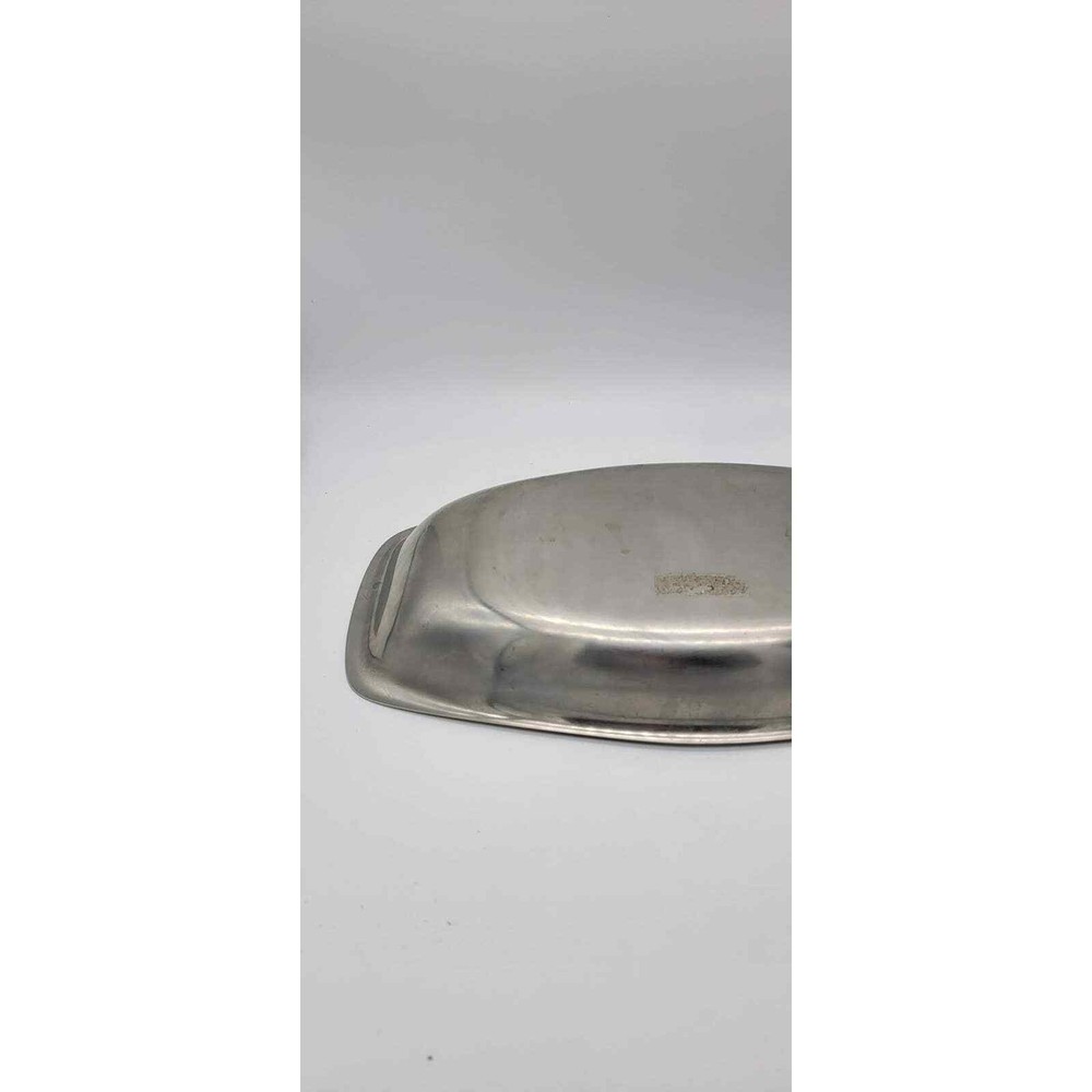 Vintage Tischfein 18/8 bread plate