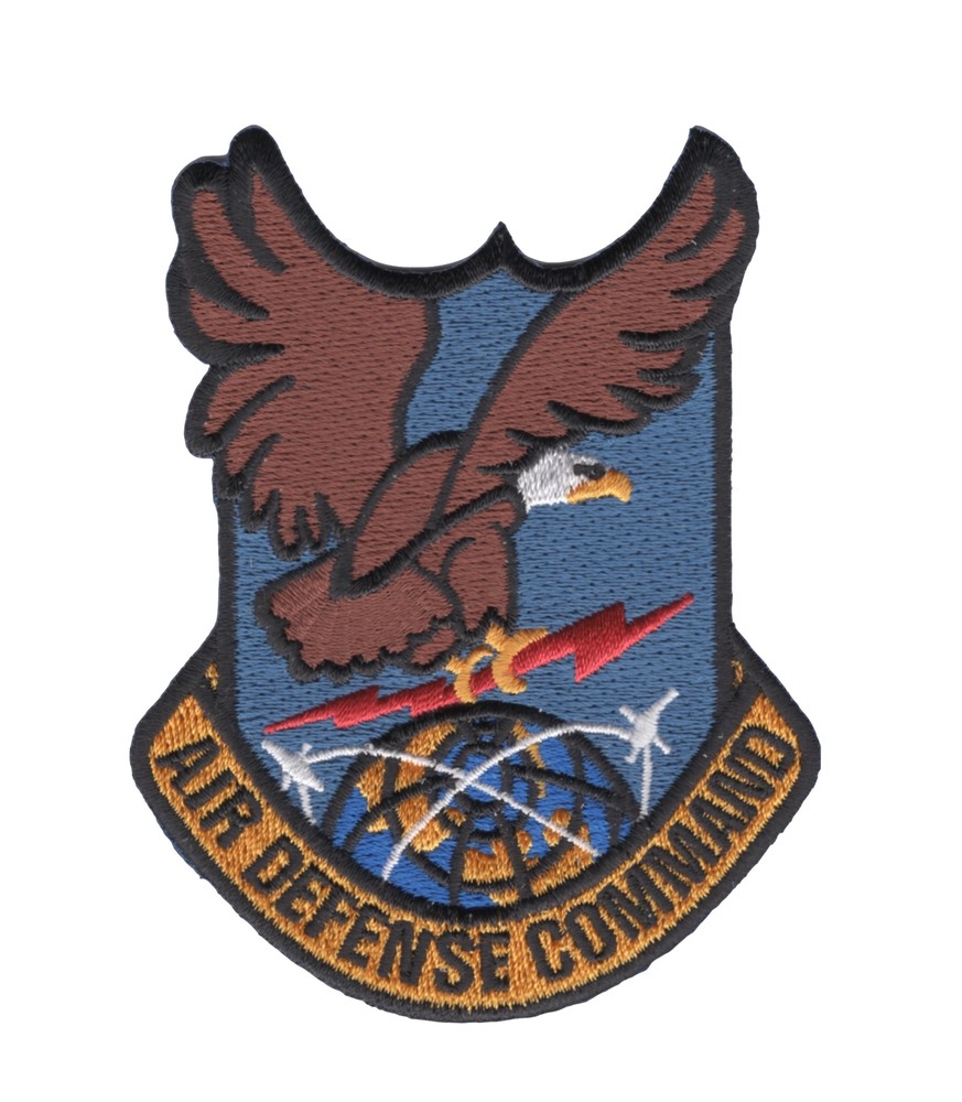 Air Defense Command Patch