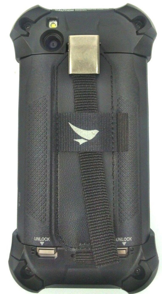Bluebird EF500R-W4LF Mobile Handheld Computer Rugged Win 10 Dual SIM 13MP