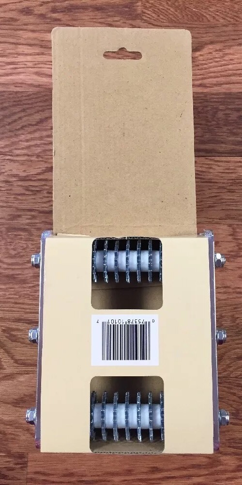 Roberts 10-101 Carpet Flooring Seam Roller