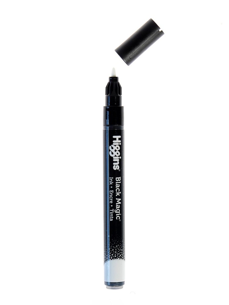 Higgins Ink Pump Markers
