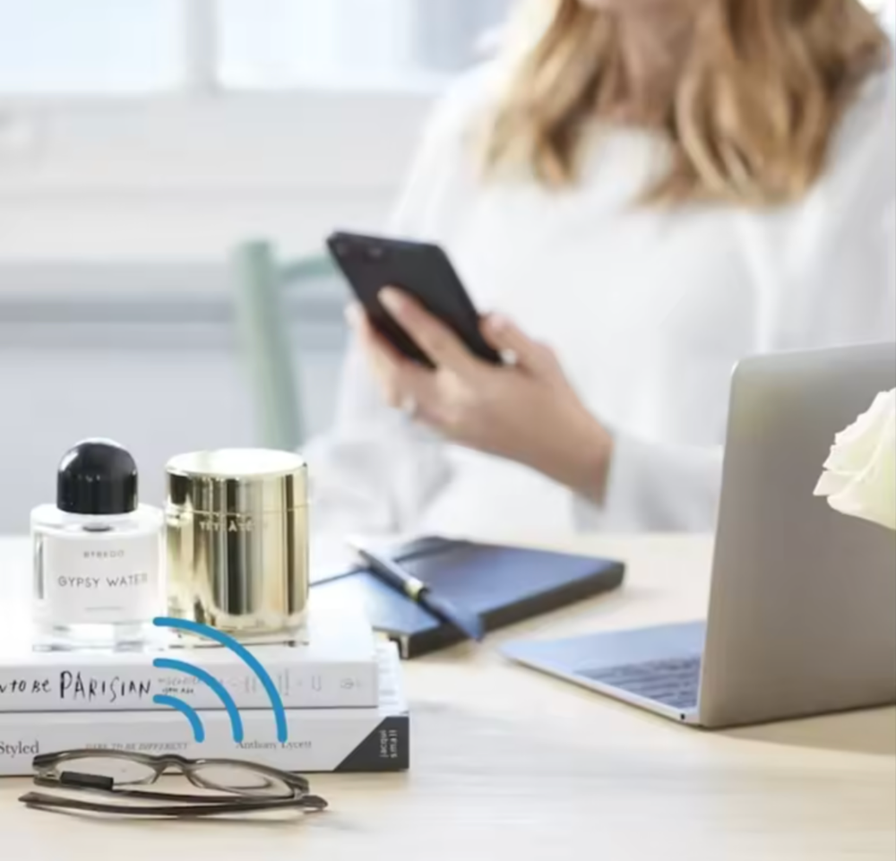 Bluetooth Glasses Finder Tracker