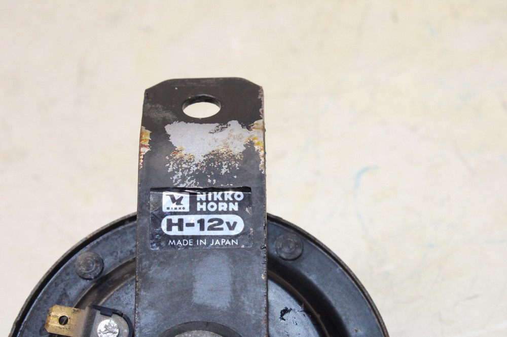 2001 Triumph TT600 HORN SIGNAL