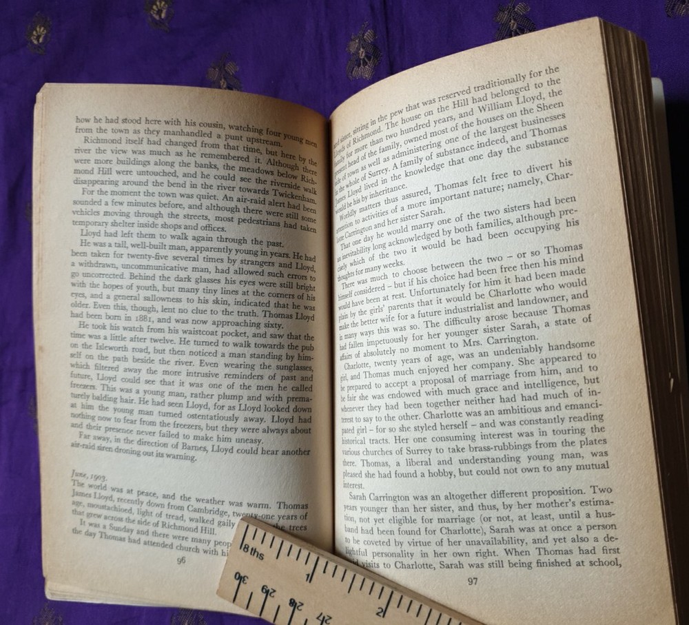 Andromeda ~ 10 Science Fiction Stories ~ First Edition 1976